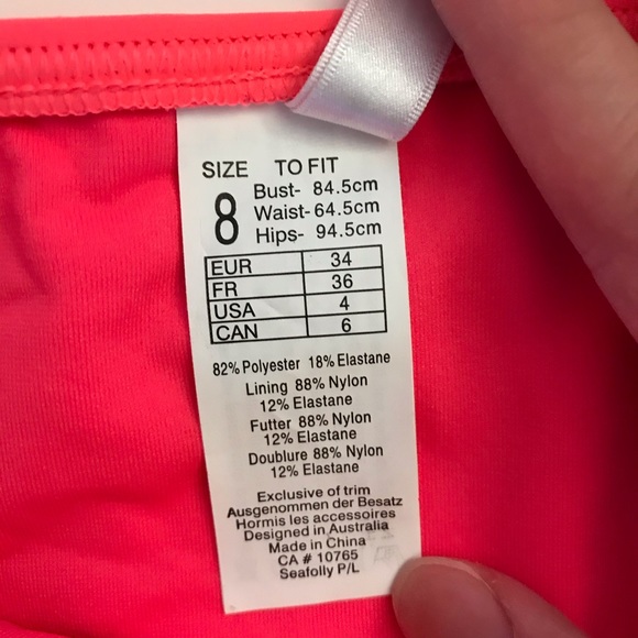 Seafolly Bikini Set - Picture 5 of 5